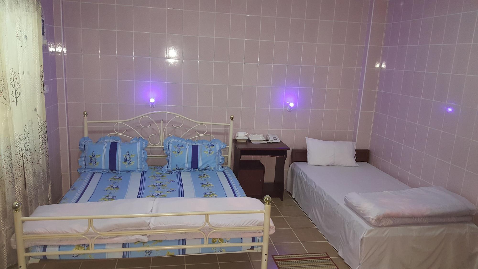 Red Dragon Hotel Хсипау Екстериор снимка