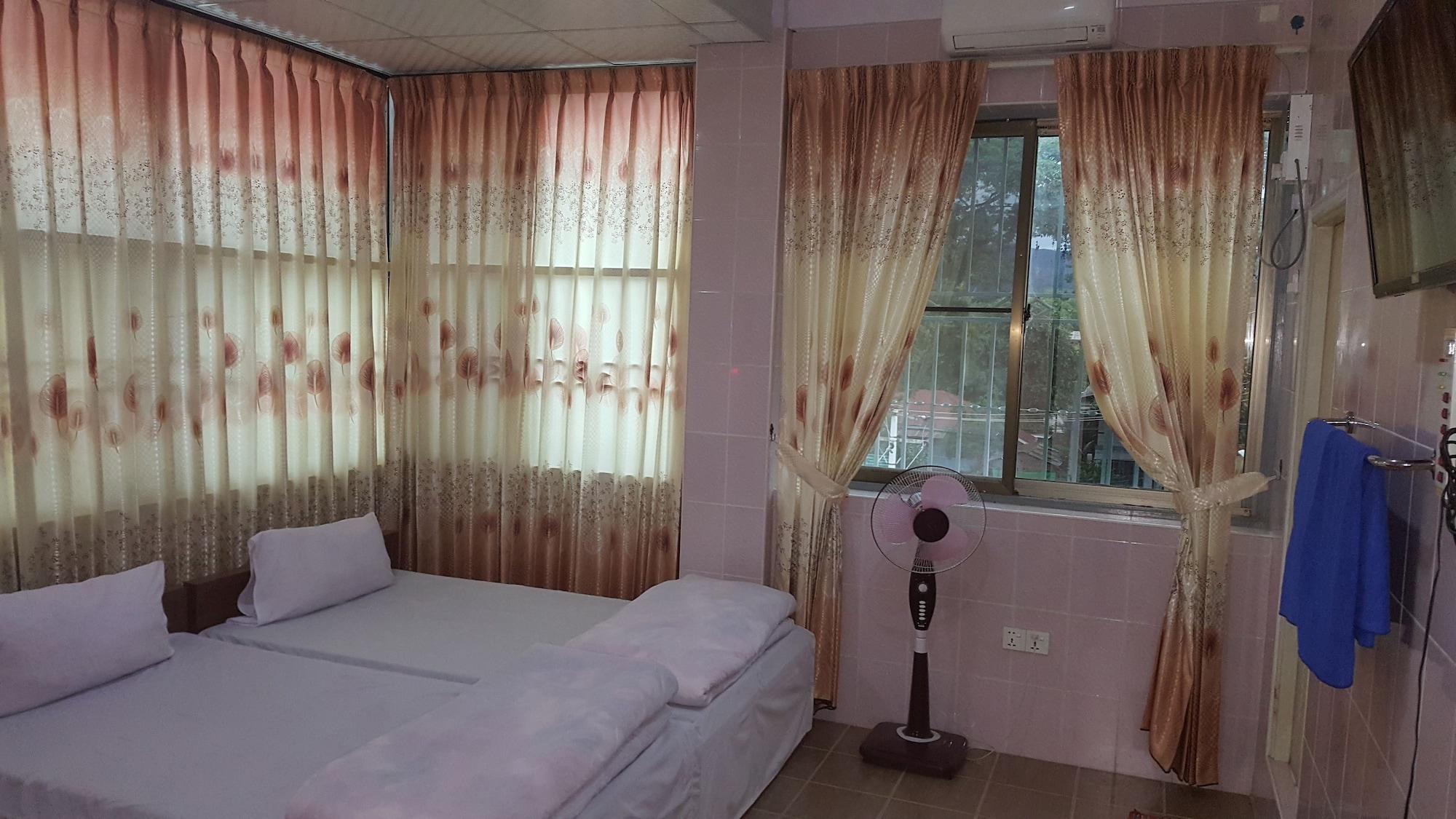 Red Dragon Hotel Хсипау Екстериор снимка