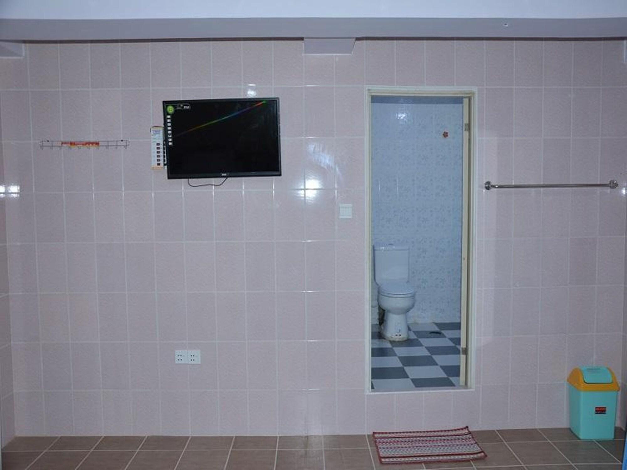 Red Dragon Hotel Хсипау Екстериор снимка