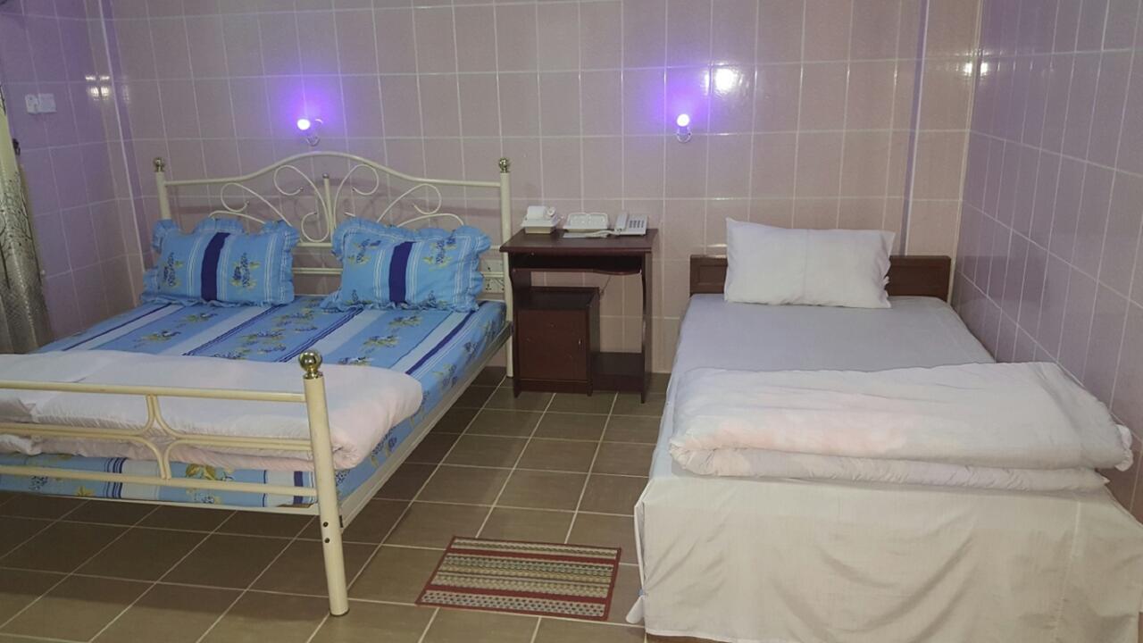 Red Dragon Hotel Хсипау Екстериор снимка