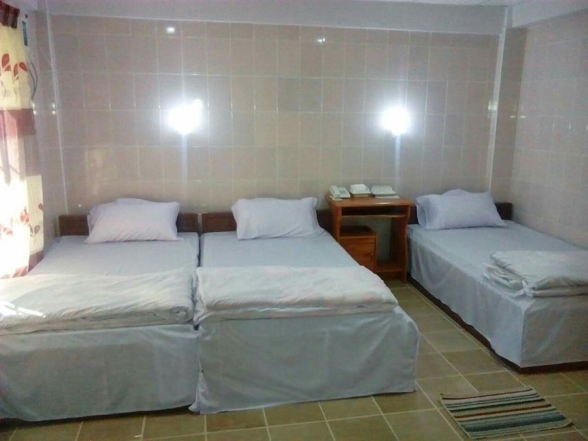 Red Dragon Hotel Хсипау Екстериор снимка