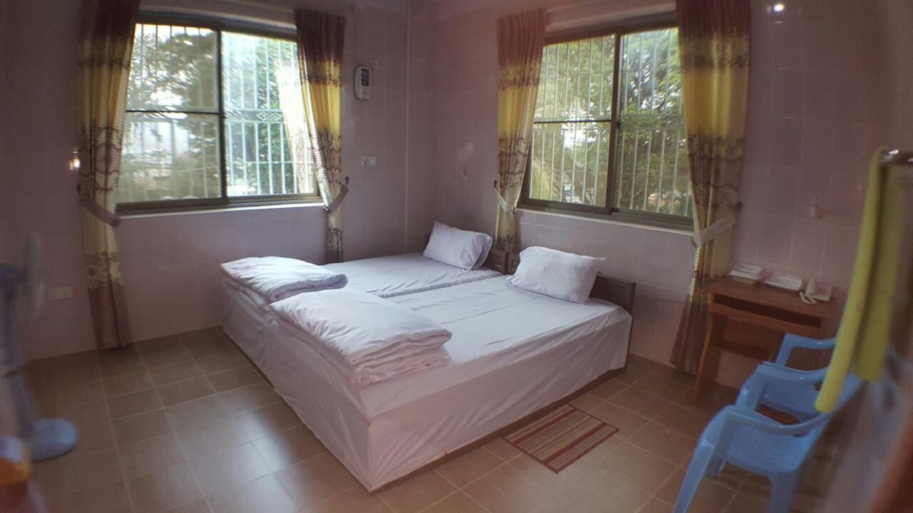 Red Dragon Hotel Хсипау Екстериор снимка
