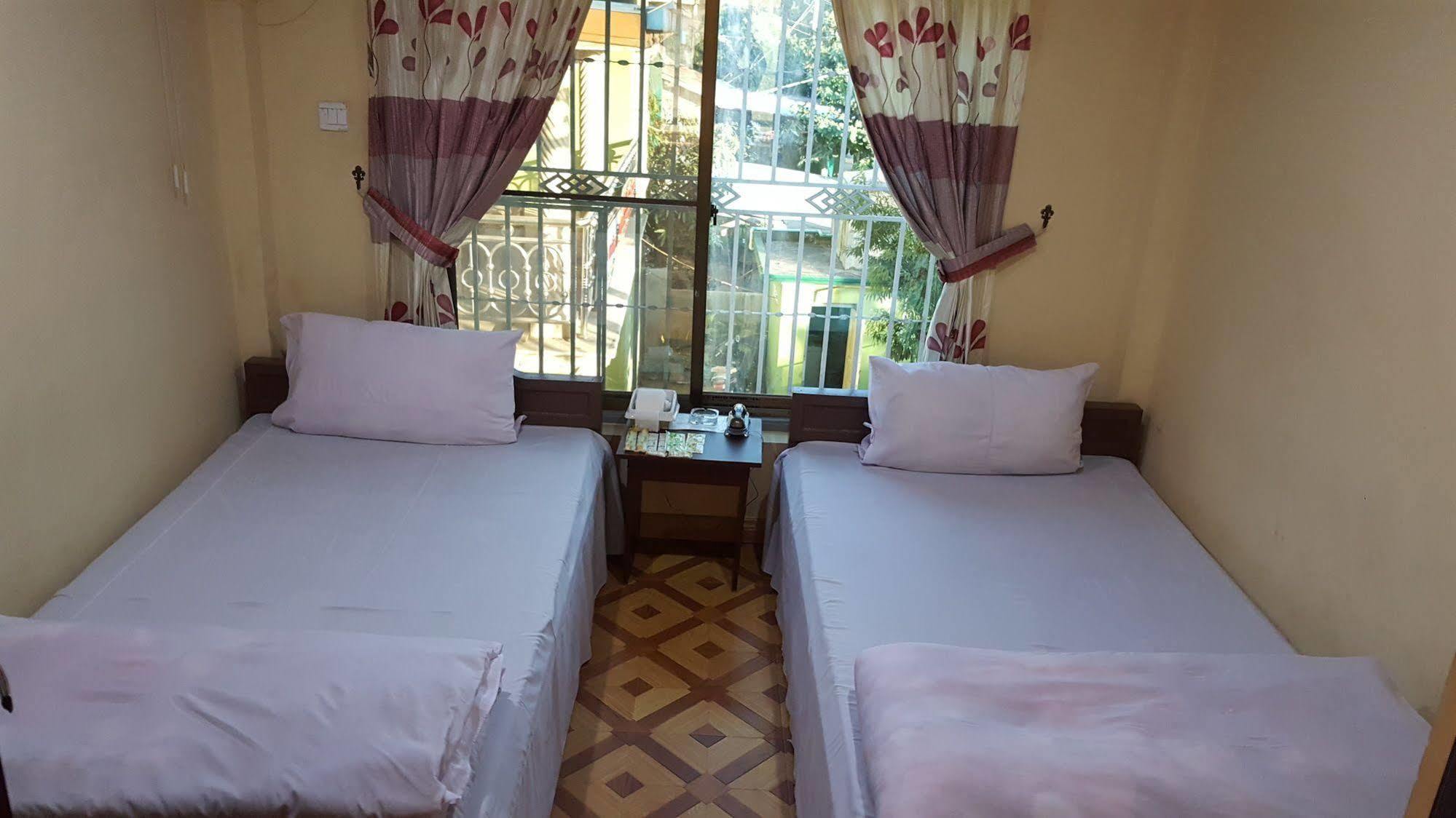 Red Dragon Hotel Хсипау Екстериор снимка