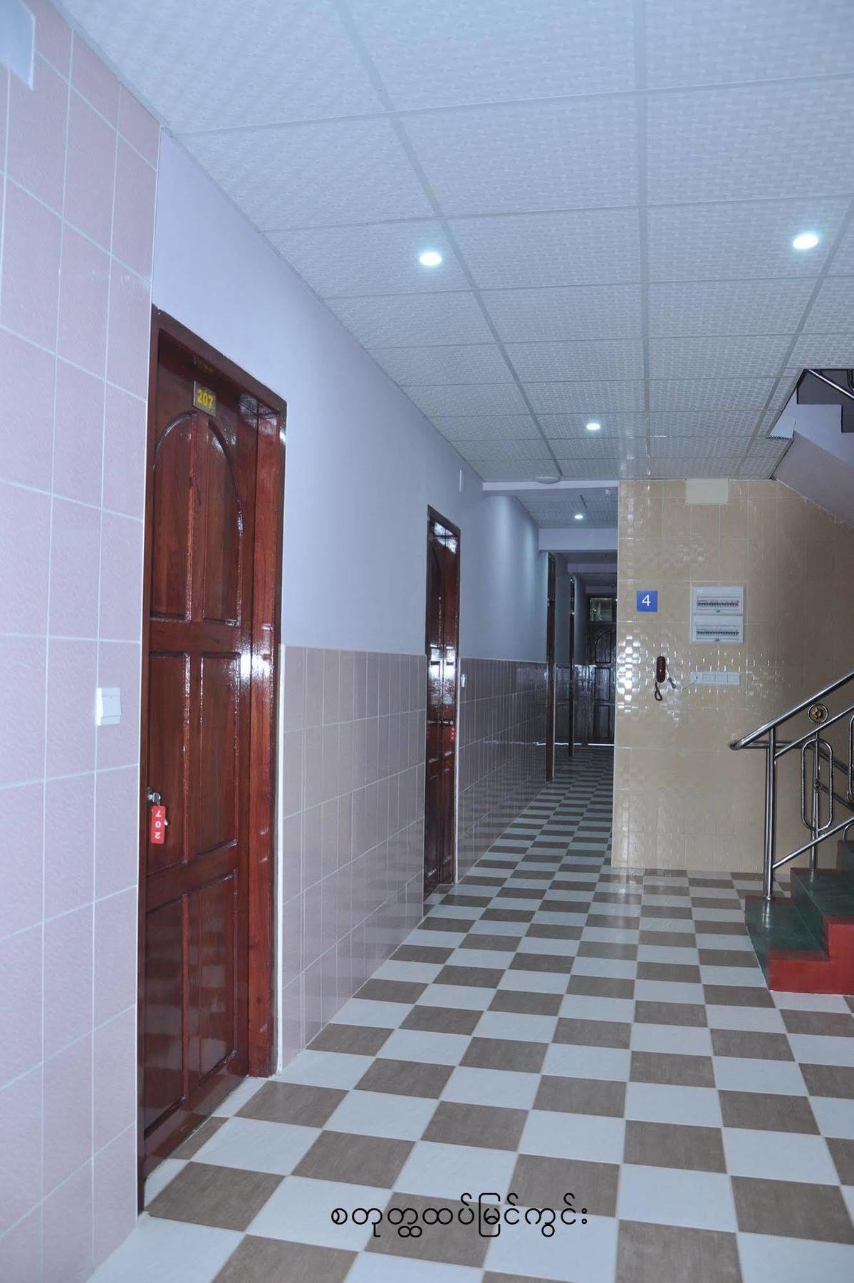 Red Dragon Hotel Хсипау Екстериор снимка