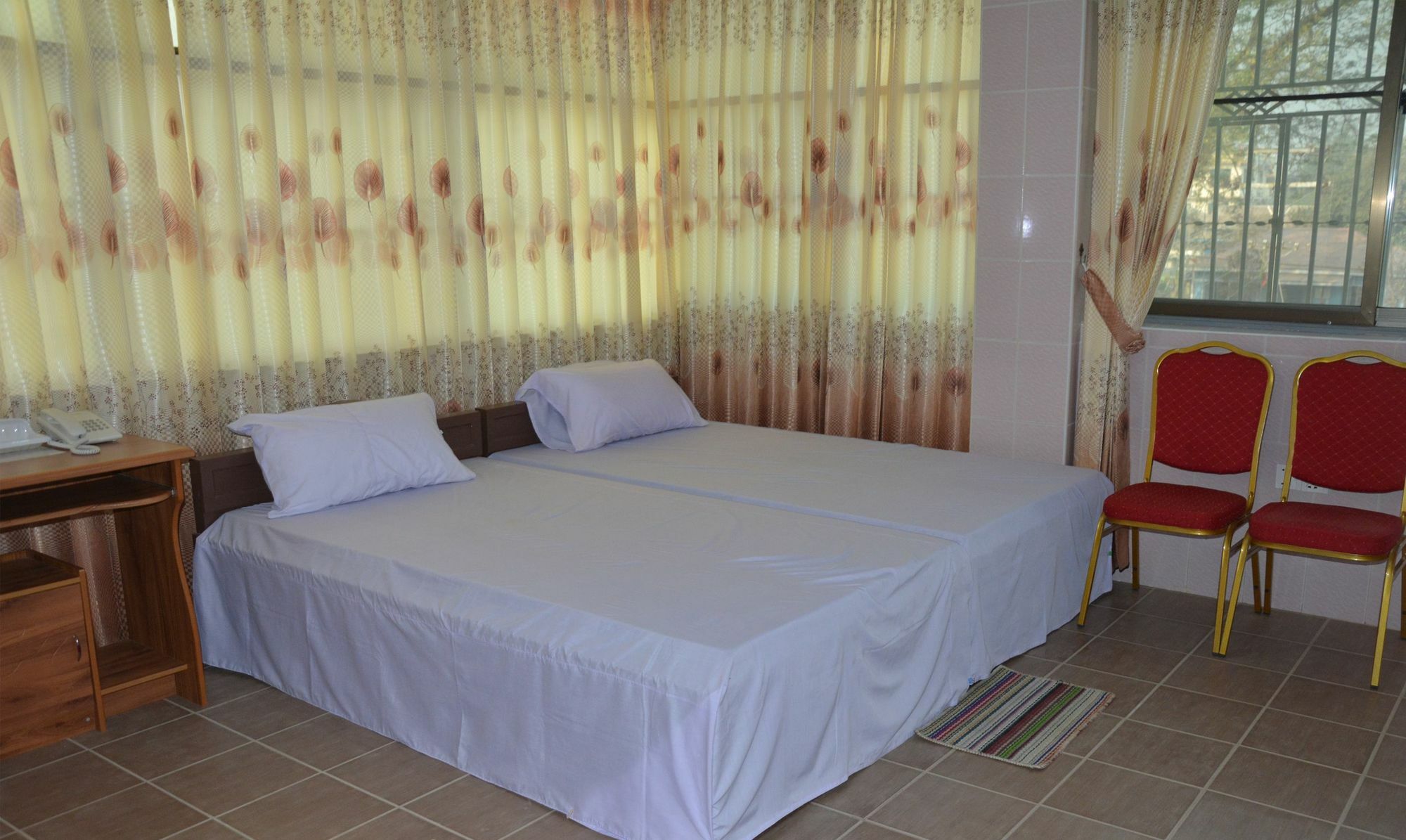 Red Dragon Hotel Хсипау Екстериор снимка
